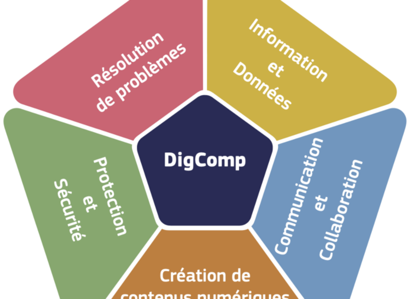 DigCompPentagon