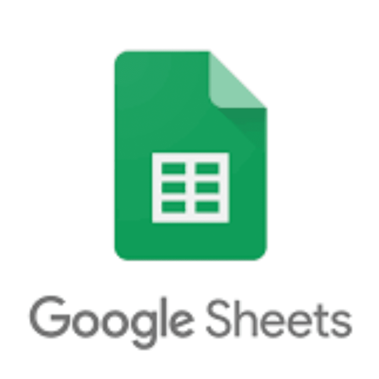 google sheets